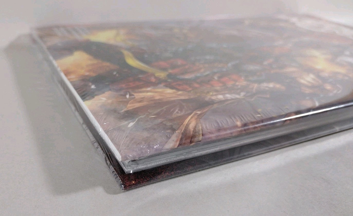 DC vs. Vampires: All-Out War Part 1 (2023) DC Comic Hardcover New Sealed 