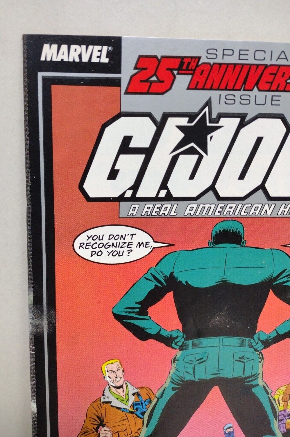 GI Joe (1989) Marvel Comic Lot #84 85 86 Cobra Commander Ninja VF-NM