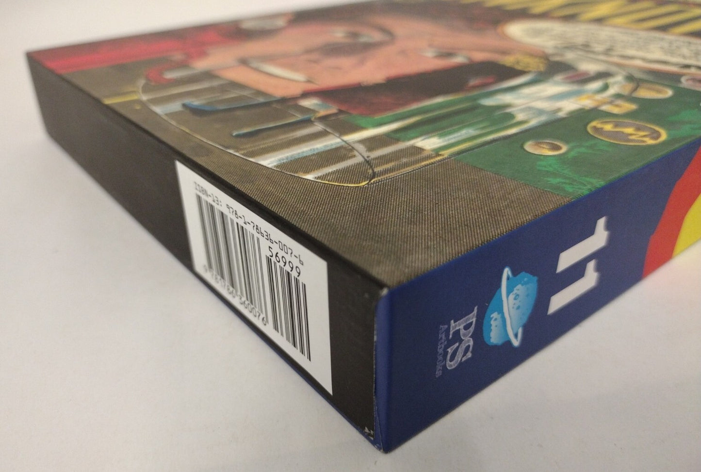 Adventures into the Unknown Volume 11 Comic Hardcover SLIPCASE Edition New