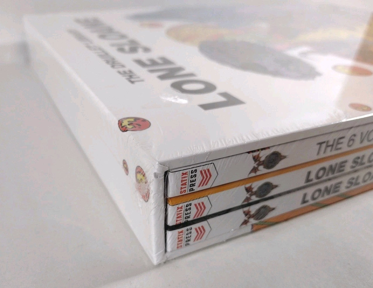 Lone Sloane 3 Book Boxed Slipcase Set Titan Philippe Druillet New Sealed
