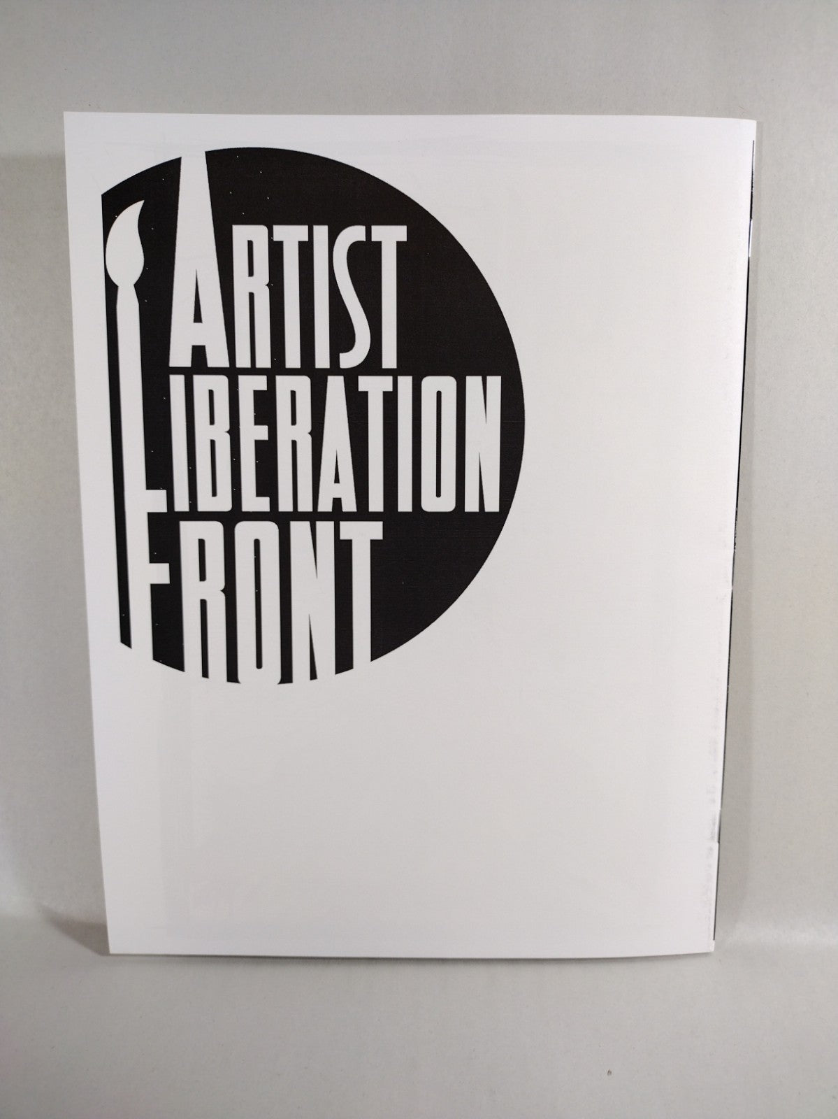 Dave Castr INX Sketch Book (2019) Zarstar Studios Magazine Size Artbook