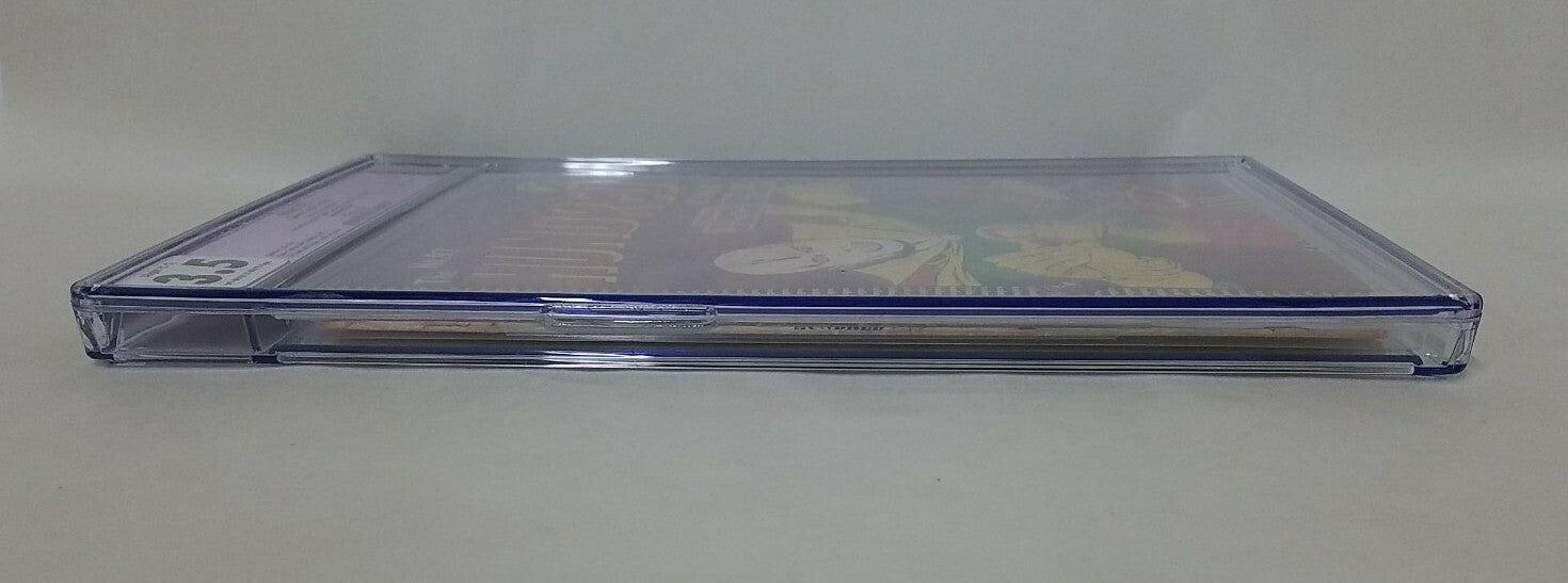 The Hundred #97 (1964) Atom 13 Cover Rare Australian Ed CGC 3.5 100 Pages Restor