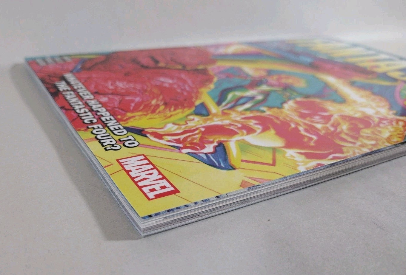 Fantastic Four By Ryan North Vol 1 Whatever Happened To The Fantastic Four? TPB