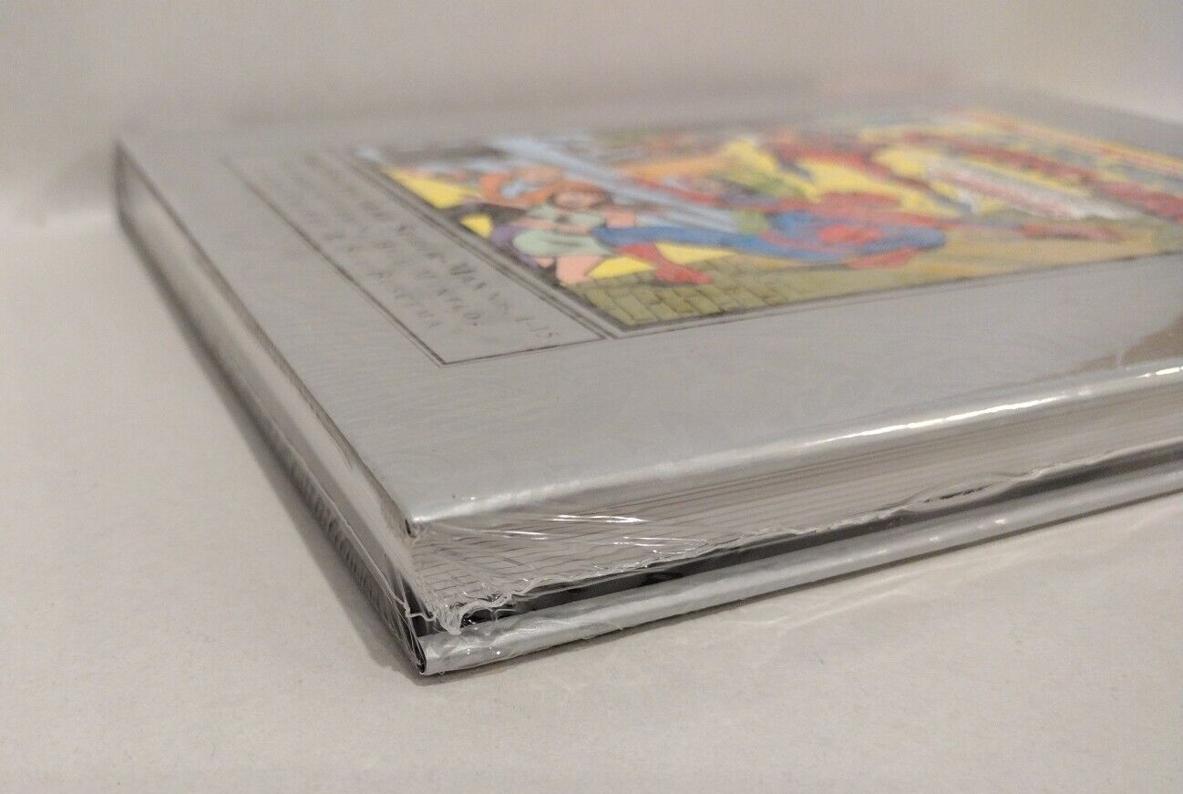 Marvel Masterworks Spectacular Spider-Man Vol 1 Hardcover #1-15 New Sealed 