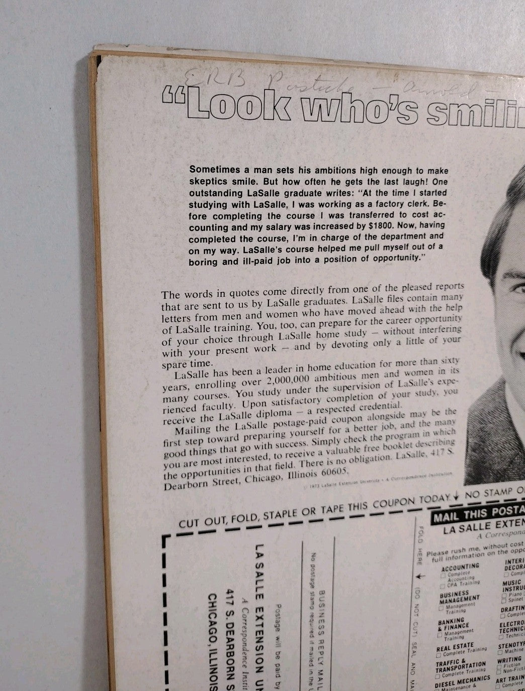 Monsters Unleashed #8 (1974) Marvel Curtis Horror Comic Magazine Man-Thing FN 