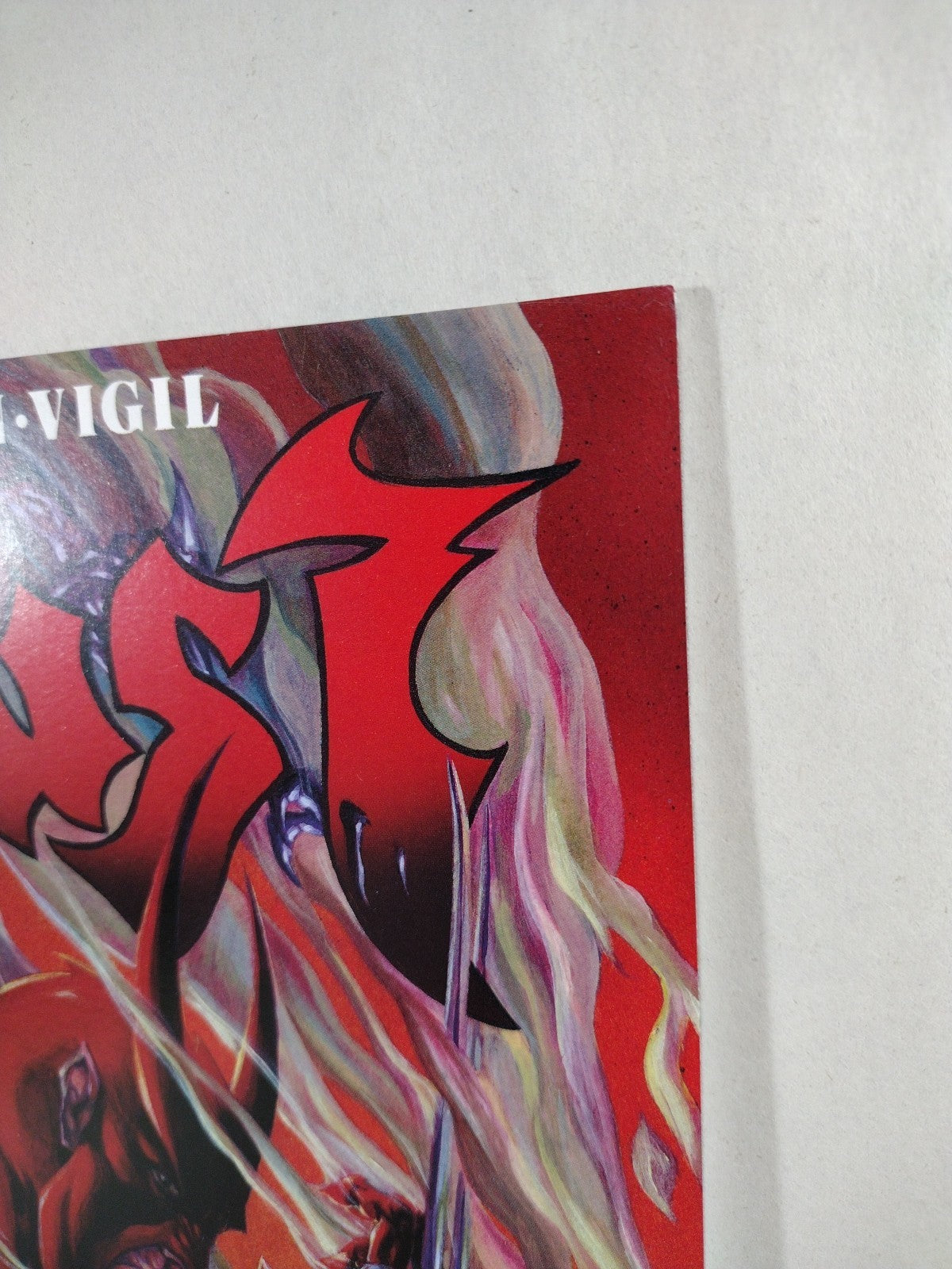 FAUST LOVE OF THE DAMNED Act 13 (2005) Rebel Studios 1st Print Tim Vigil NM