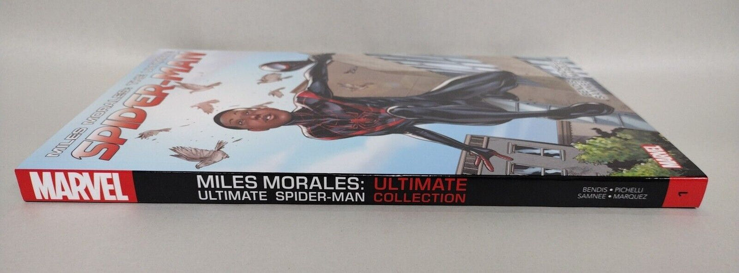 Miles Morales Ultimate Spider-Man Complete Collection 1 (2019) Marvel TPB New