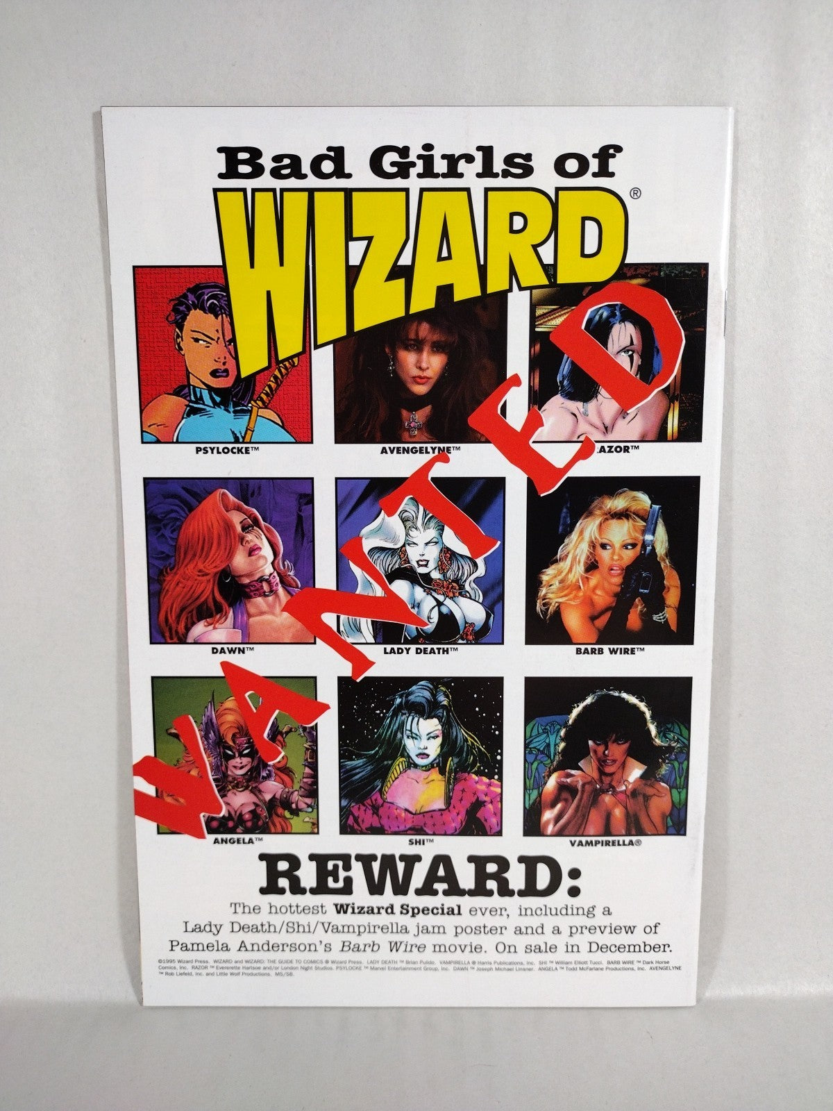 Cyblade Shi (1995) Image Crusade Comic Battle For The Independents Pt 1 2 VF-NM