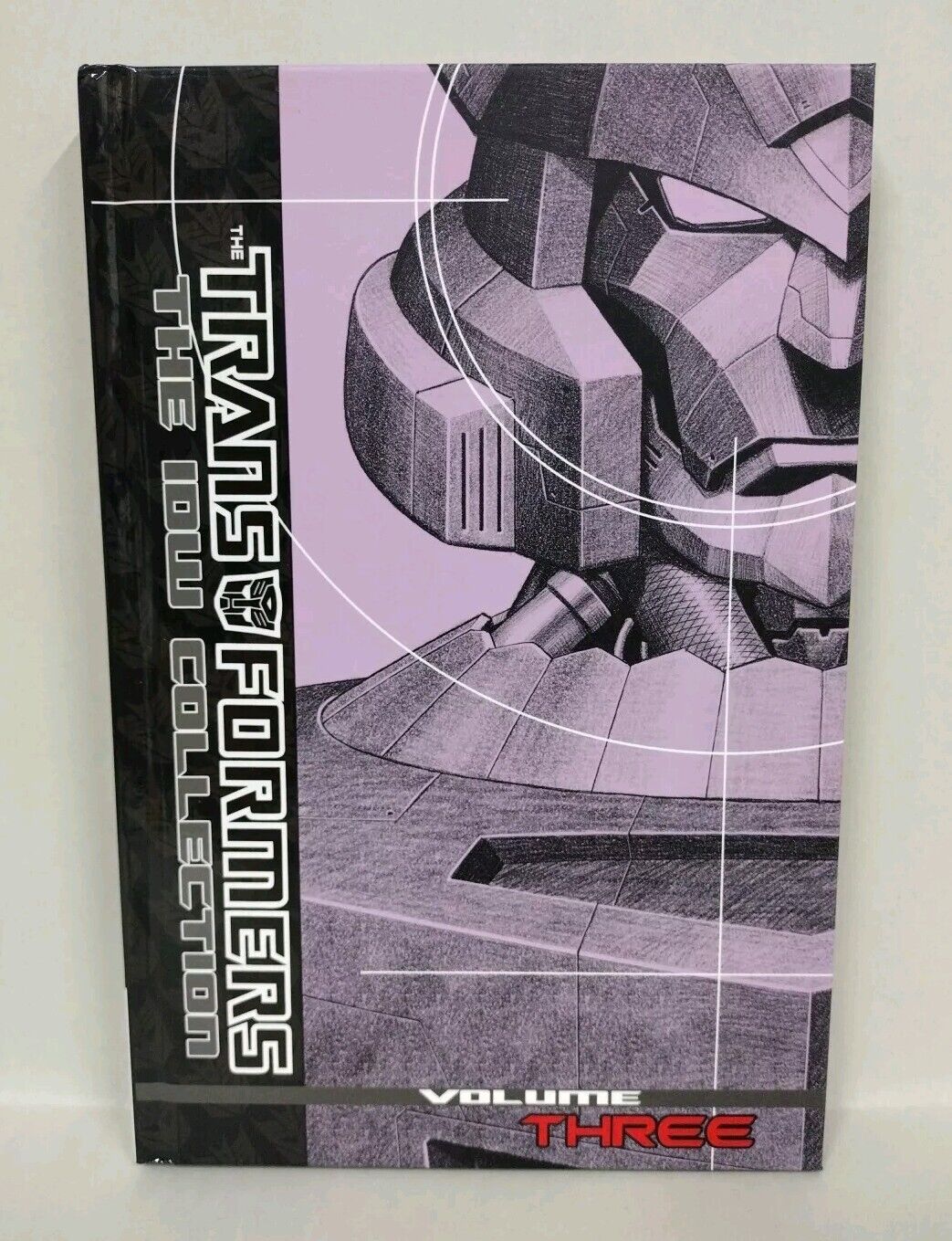 Transformers: The IDW Collection Vol 3 (2021) Hardcover New