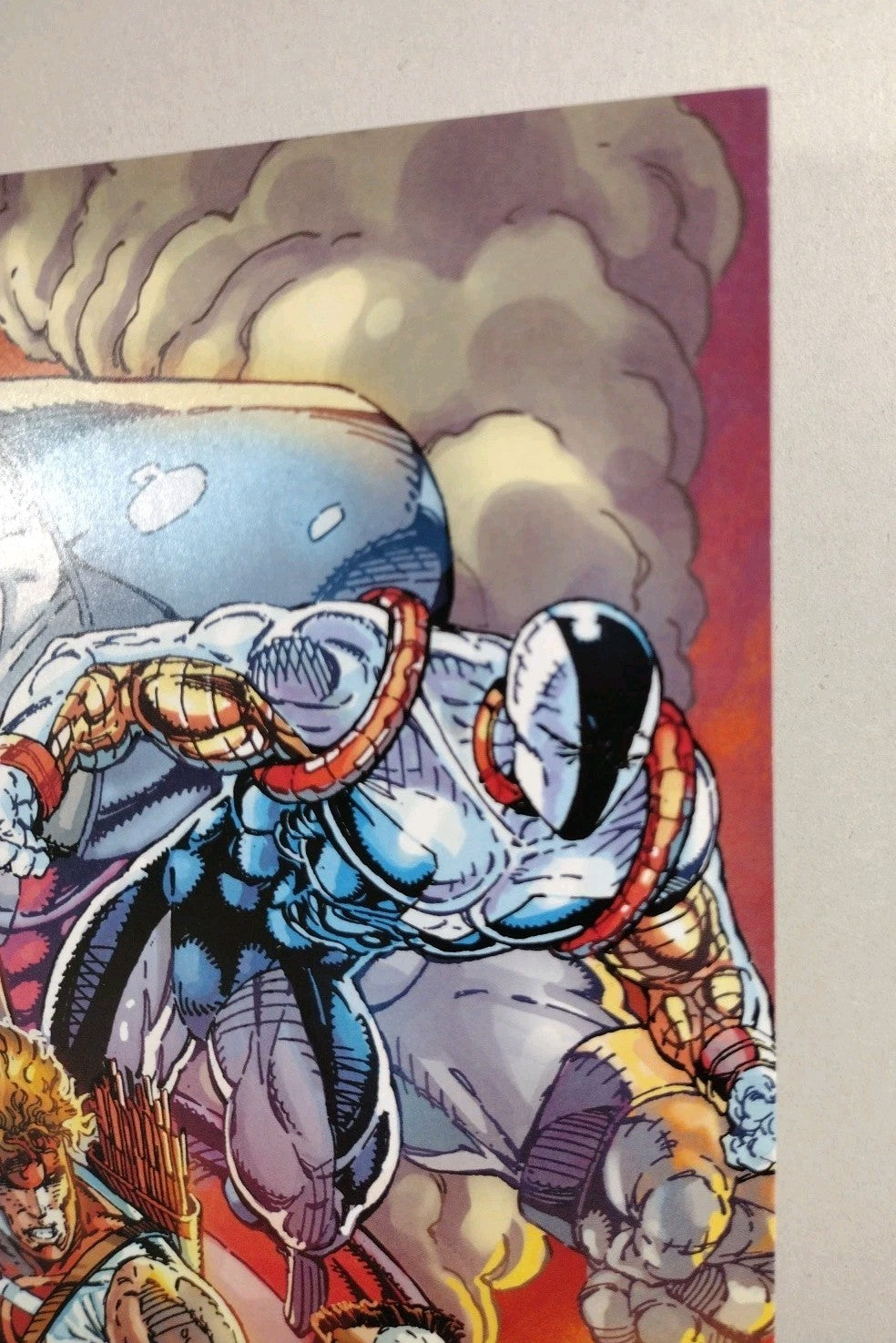 Youngblood #1 (2025) Image Comics Rob Liefeld Thank you Variant NM