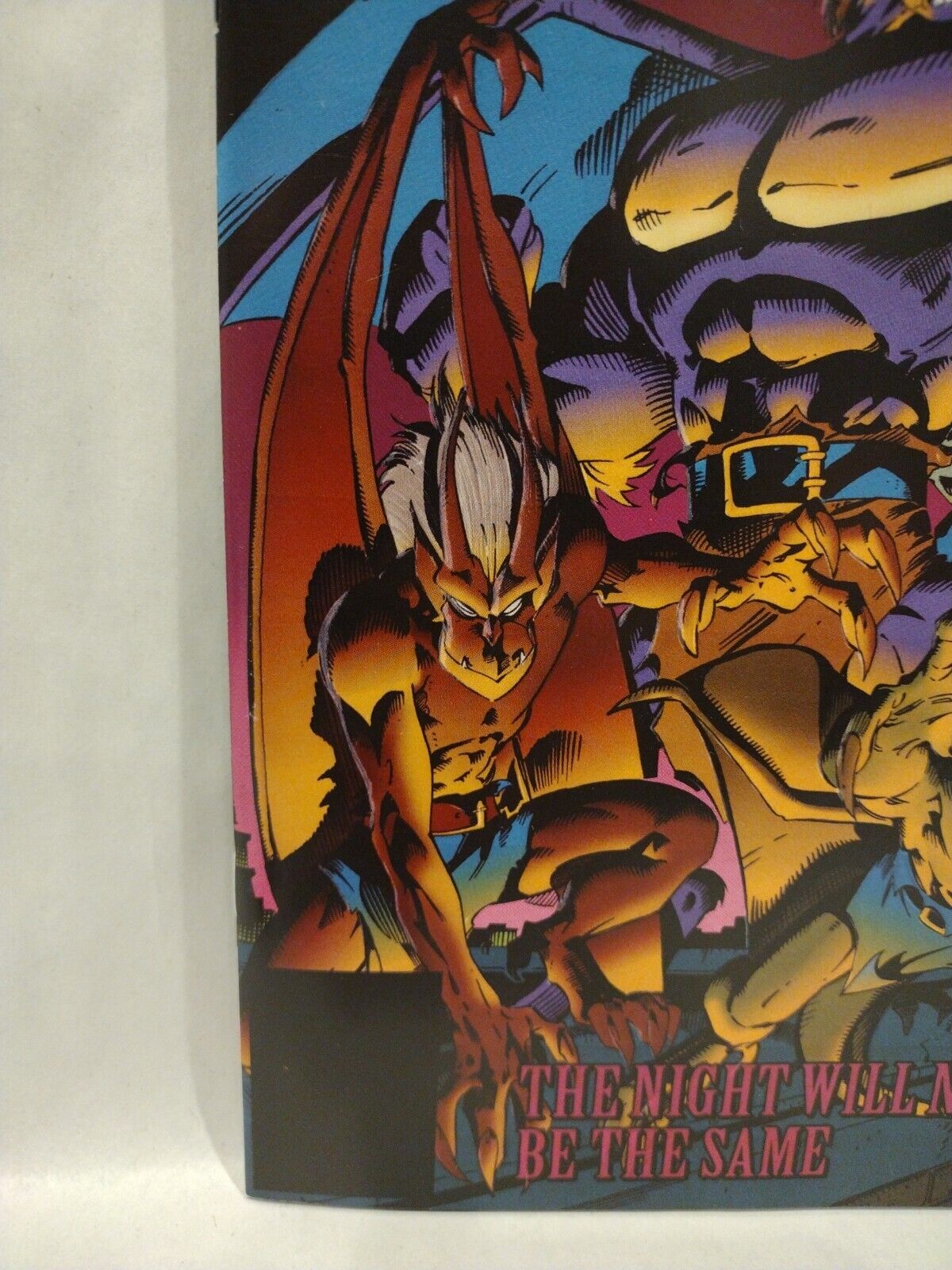 Gargoyles #1 (2023) 1995 Marvel Facsimile Edition Dynamite Comic Reprint NM 