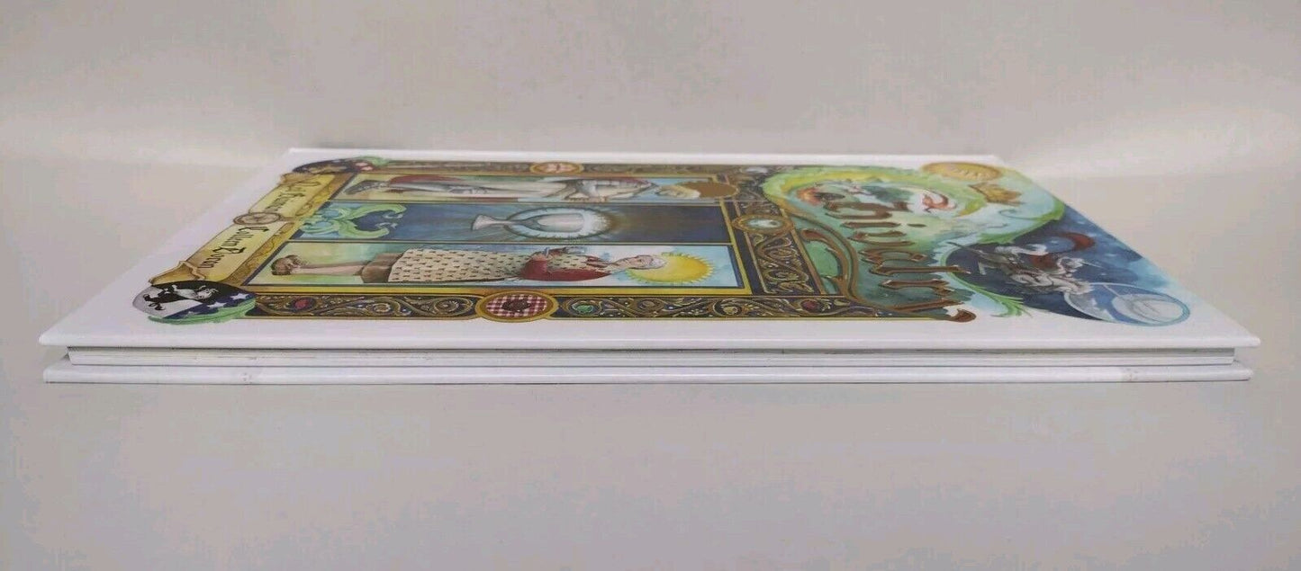 Neil Gaiman's Chivalry (2022) Dark Horse Hardcover Colleen Doran HC New