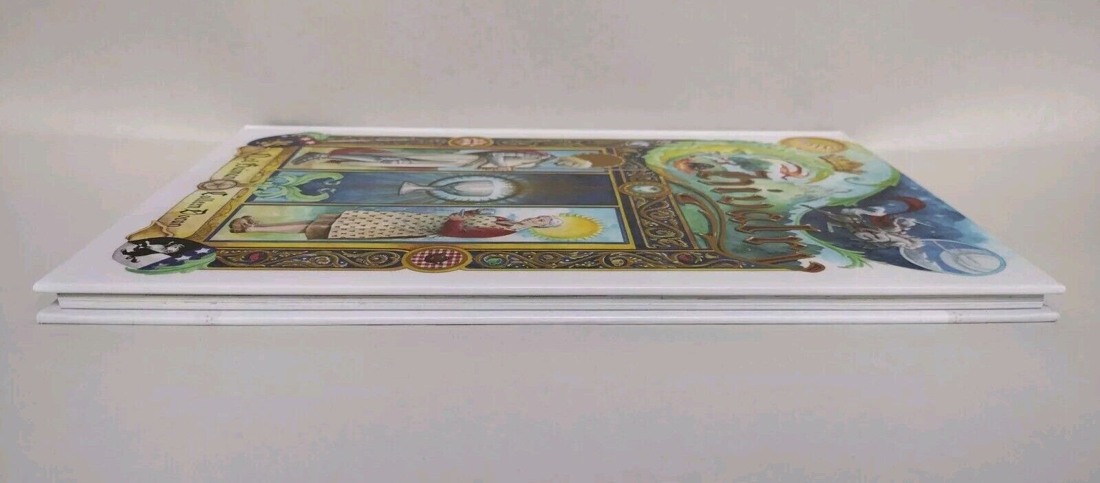 Neil Gaiman's Chivalry (2022) Dark Horse Hardcover Colleen Doran HC New