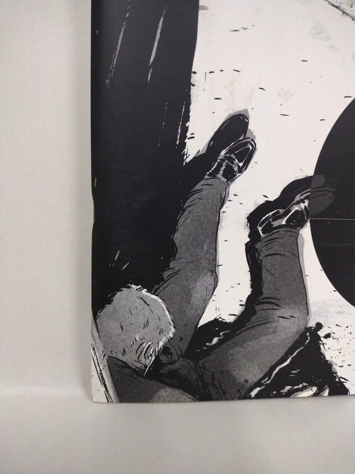 HIT (2014) Oversize Pen & Ink Edition Boom SC Collects #1 & 2 Vanesa R Del Rey