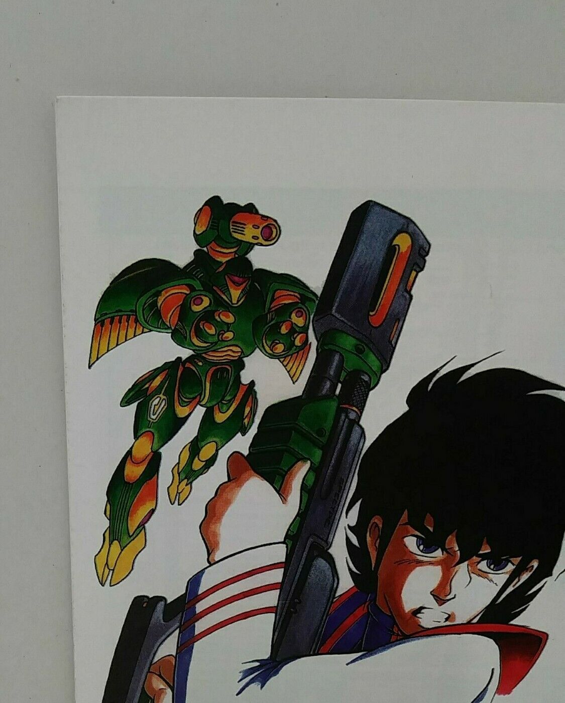 Robotech Wings Of Gibraltar #2 (1998) Antarctic Press Comic 