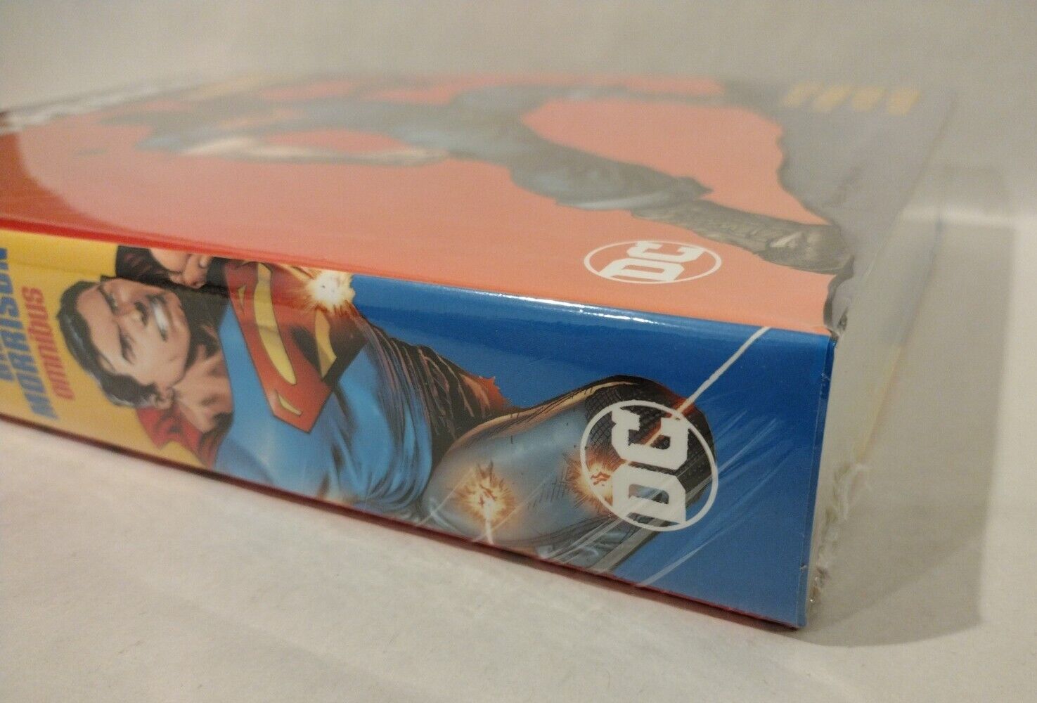 Superman by Grant Morrison Omnibus DC Comics Hardcover New 52 Sealed HC