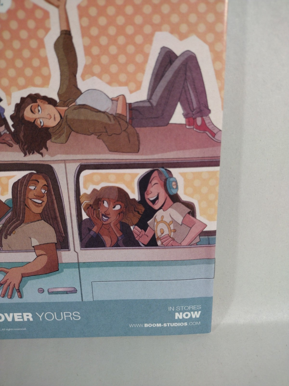 ADVENTURE TIME Presents Marcy & Simon #2 Boom Studios Ray Tonga Variant NM