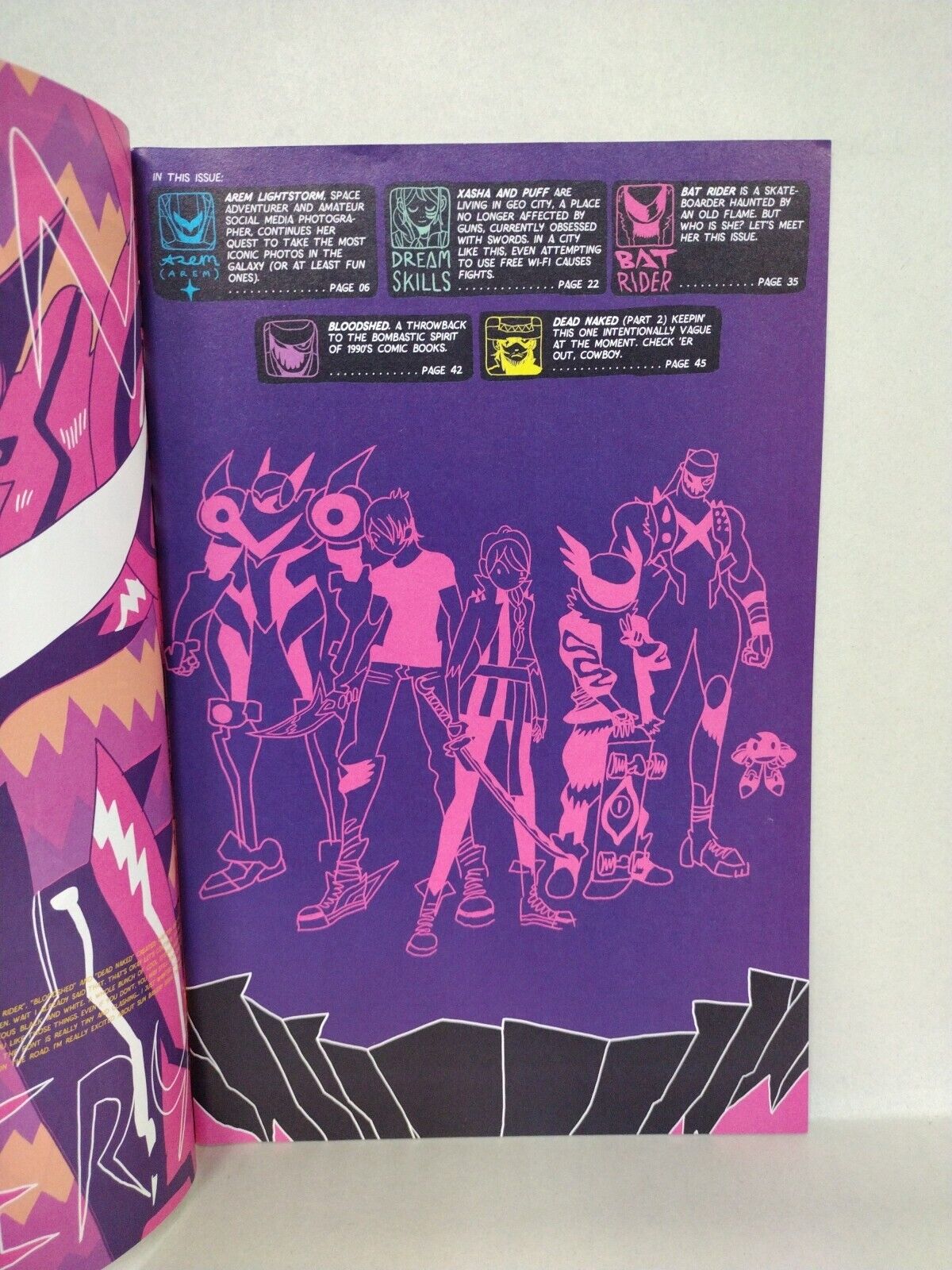 Sun Bakery (2017) Complete Image Comic Mini-series #1 2 3 4 Cory Lewis