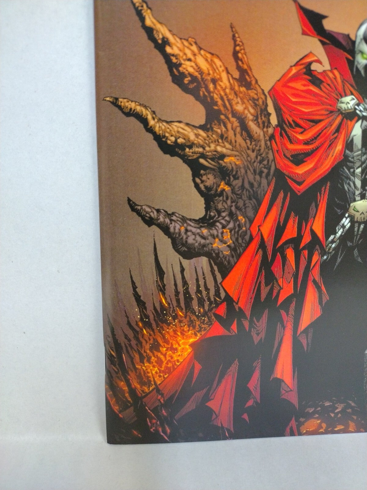 King Spawn #1 (2021) Image Comics Greg Capullo Todd McFarlane Variant Cover E NM