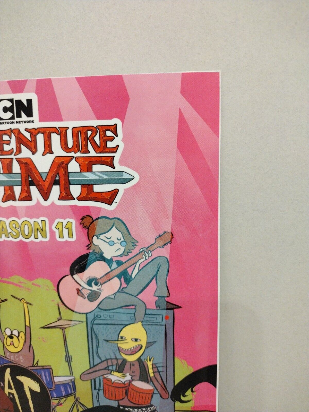 Adventure Time Season 11 #5 (2019) Boom Studios Comic Tara O'Connor Variant