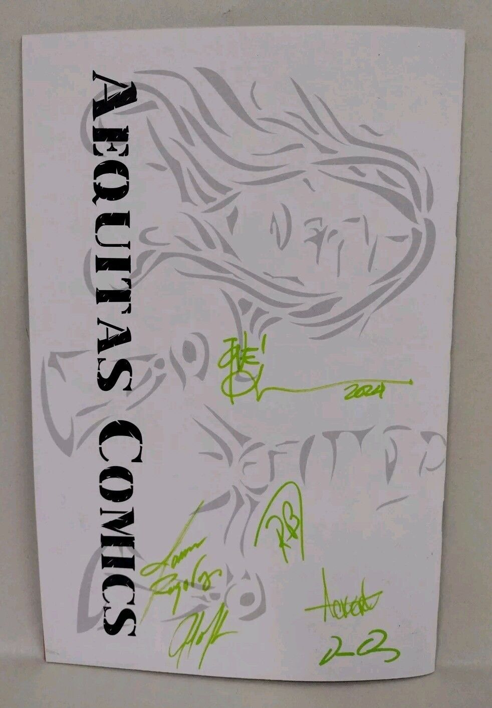 TREMORS #1 (2024) Aequitas Comic Sketch Cover W Original DCastr Burt Gummer Art