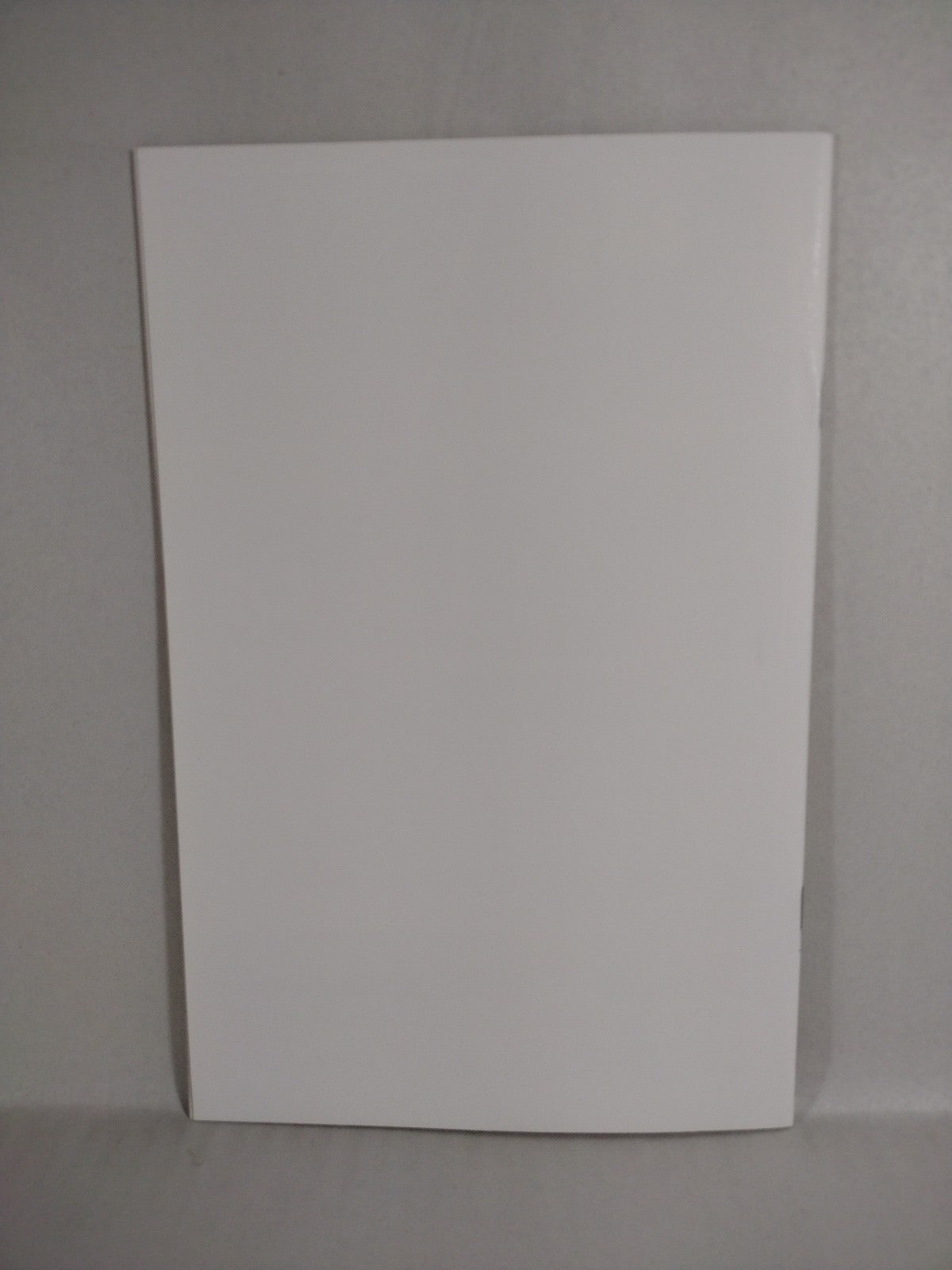 Doc Savage Spider's Web #1 (2015) Dynamite Blank Sketch Cover Variant Comic NM