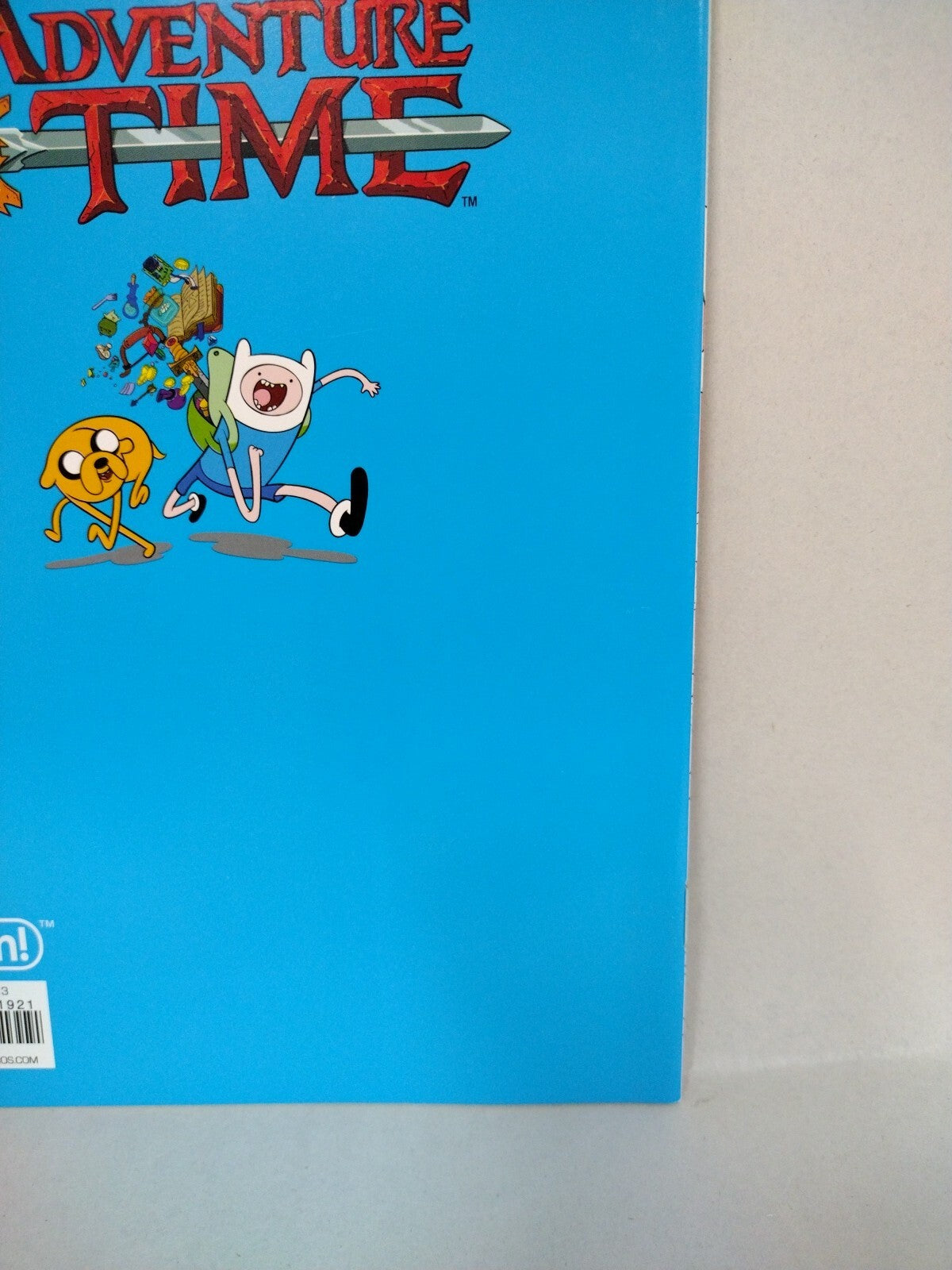 Adventure Time #19 (2013) Boom Studios Comic Variant Cover C Matt Sheean NM