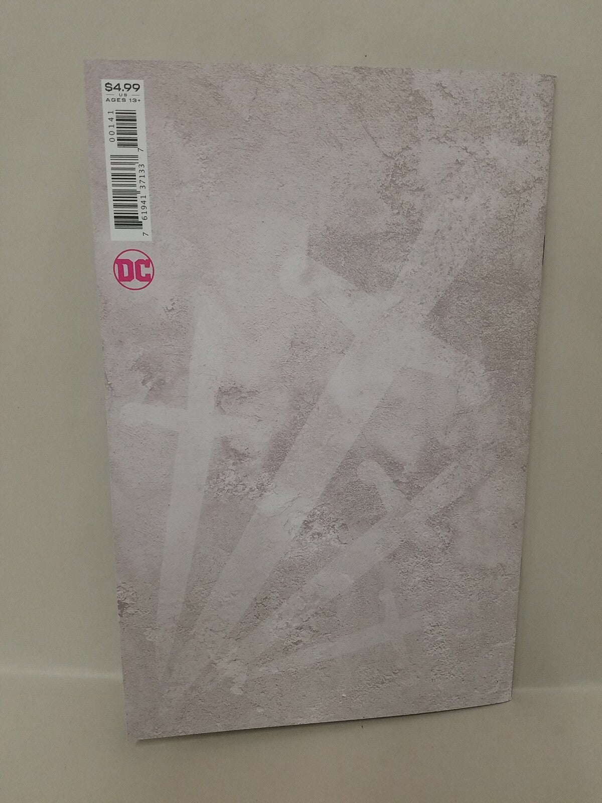 Punchline #1 (2021) DC Comic Sketch Cover W Original DCastr Art ARG COA 211