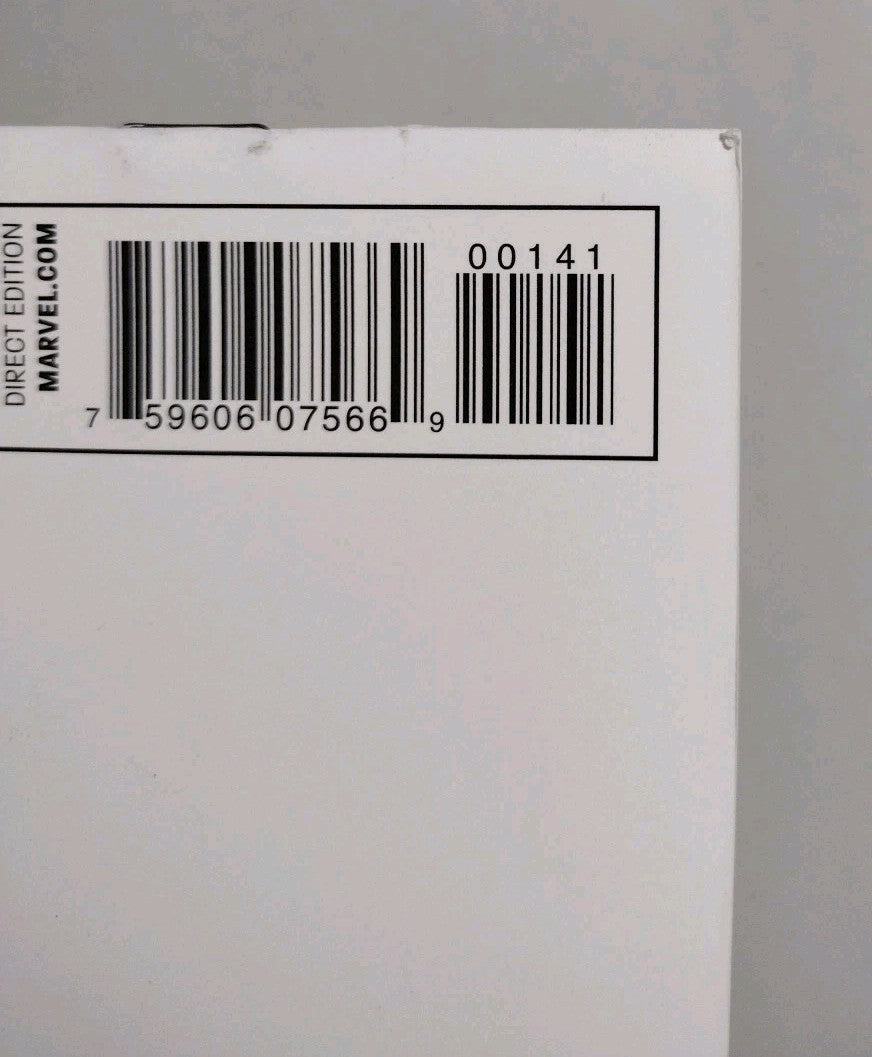 Wolverine And The X-Men #1 (2011) Marvel Comic Blank Sketch Variant Cover NM