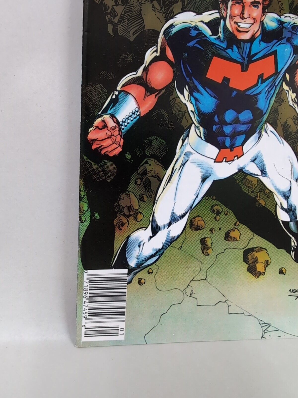 Revengers #1 & 2 (1986) Continuity Comics Neal Adams Newstand Variants Key Issue