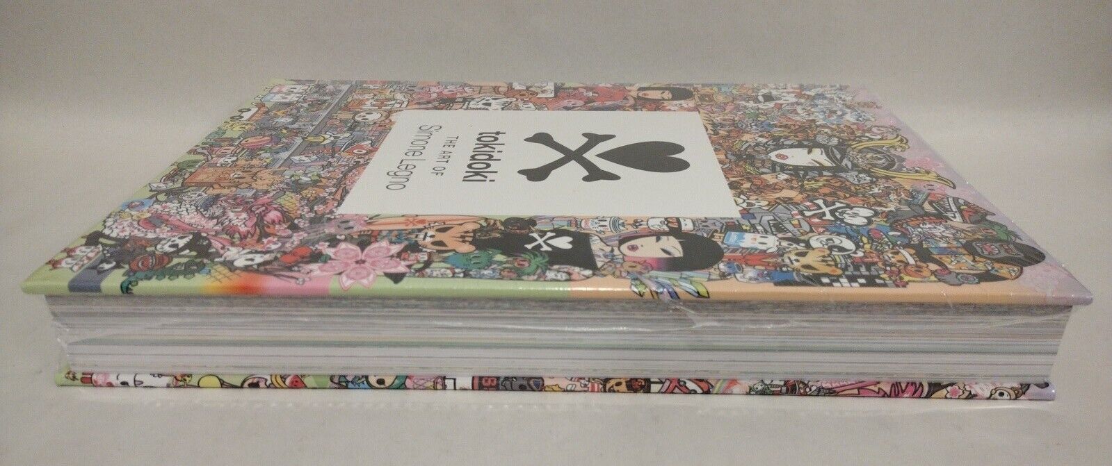 Tokidoki: The Art of Simone Legno (2023) Cernunnos Hardcover New Sealed