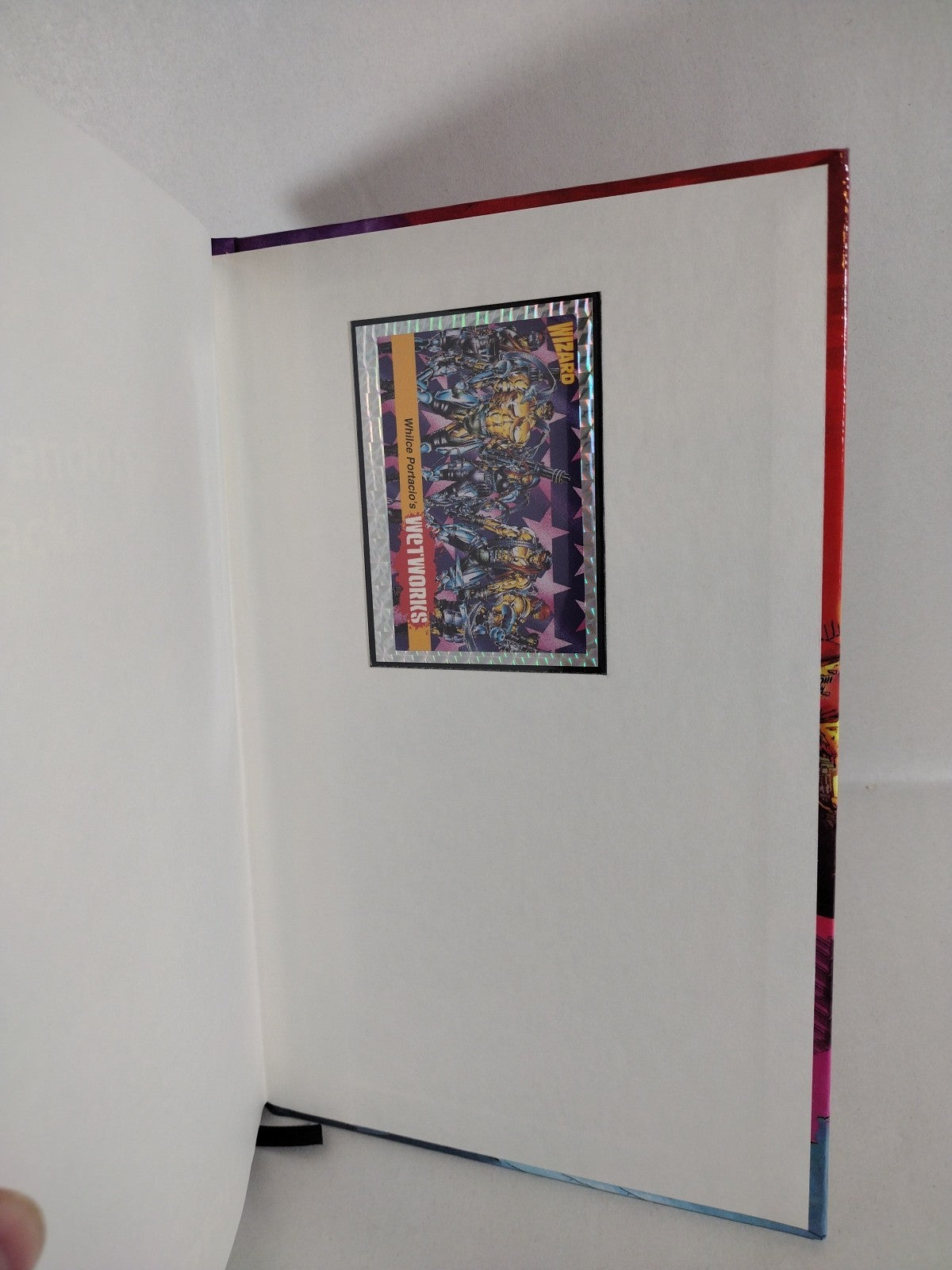 Wetworks Vol 1 (1992) Complete ARG Custom Bound Image Comic 2 Book HC Set 1-43 +