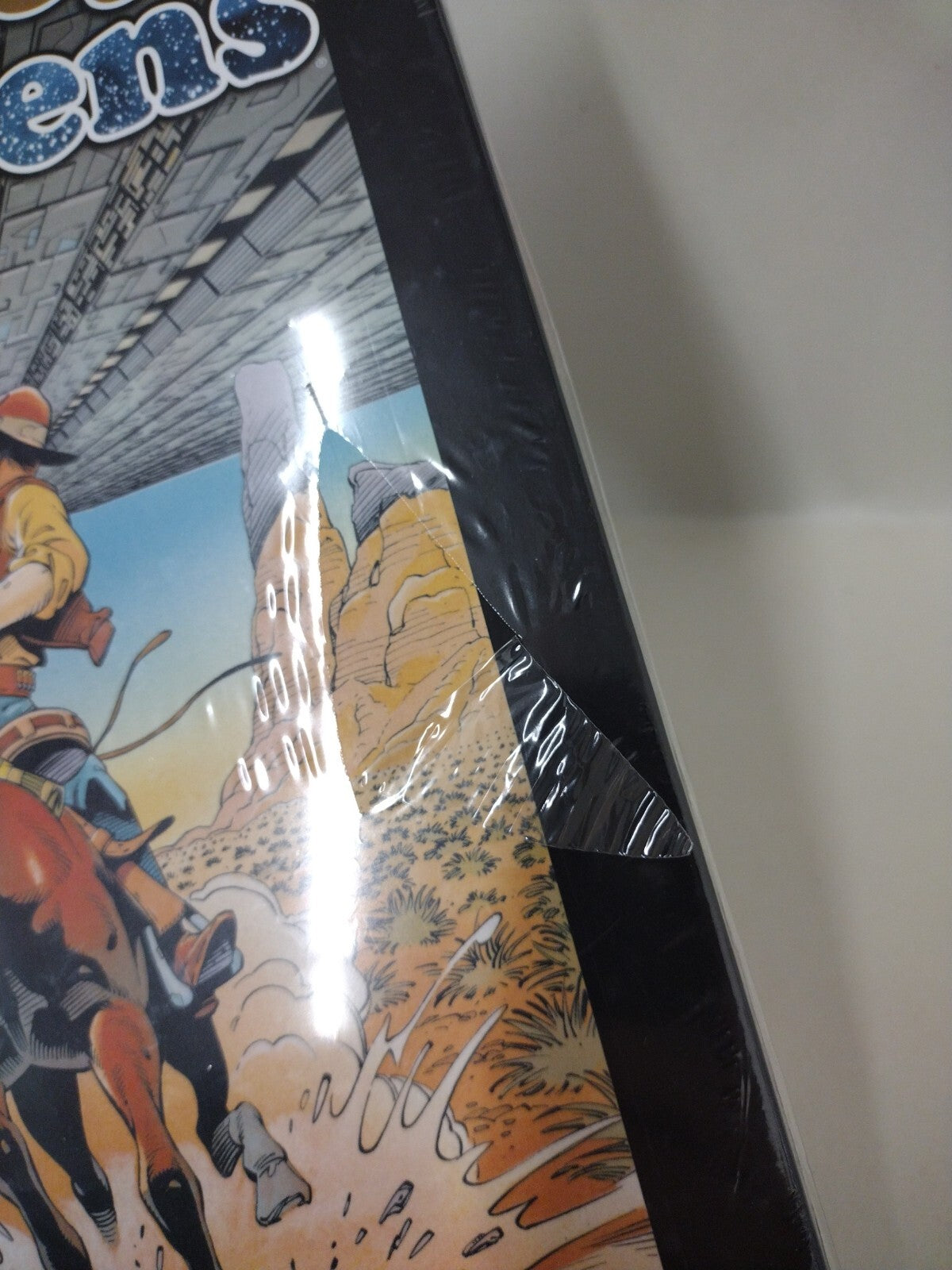 Cowboys & Aliens Hardcover Platinum Studios Classic Edition Variant New Sealed 