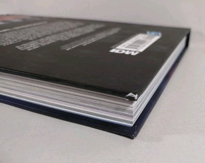 Transformers Vol 6 (2022) War's End IDW Hardcover 1st Print