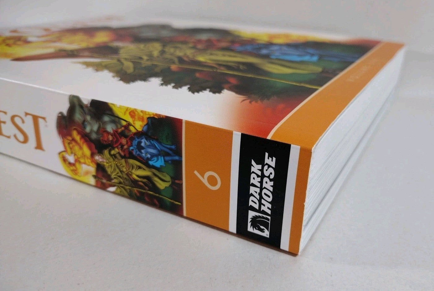 Complete Elfquest Vol 6 (2019) Dark Horse Richard Wendi Pini SC TPB