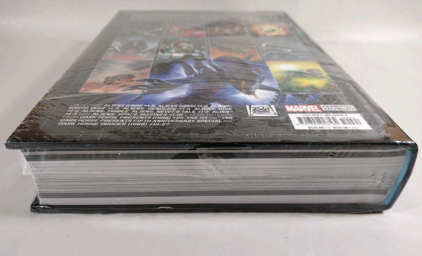 Aliens: The Original Years Omnibus Vol 1 Marvel HC DM Variant Cover New Sealed 