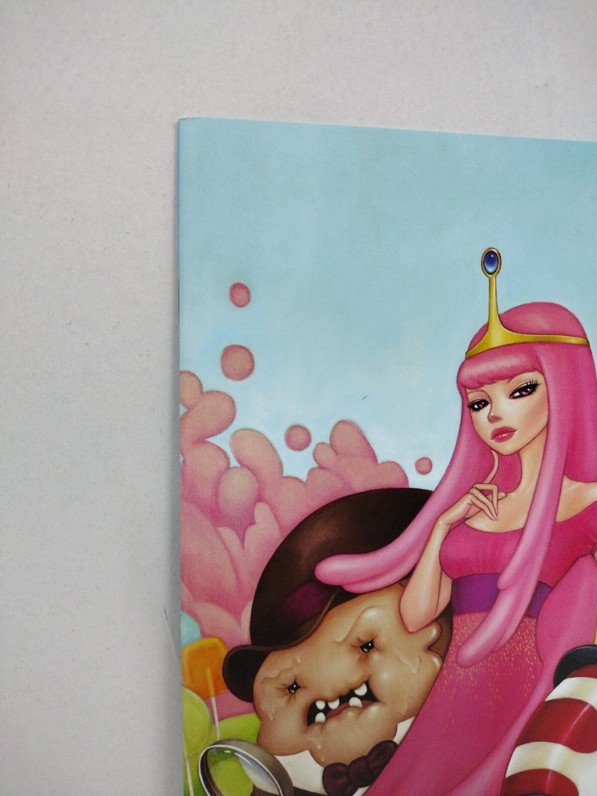 Adventure Time #29 (2014) Boom Studios Comic Mimi Yoon Cover C VF-NM