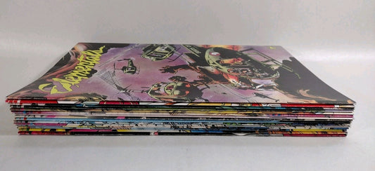 Elementals (1984) Comico Comic Lot  3-16 + Special 1 Bill Willingham VF-NM