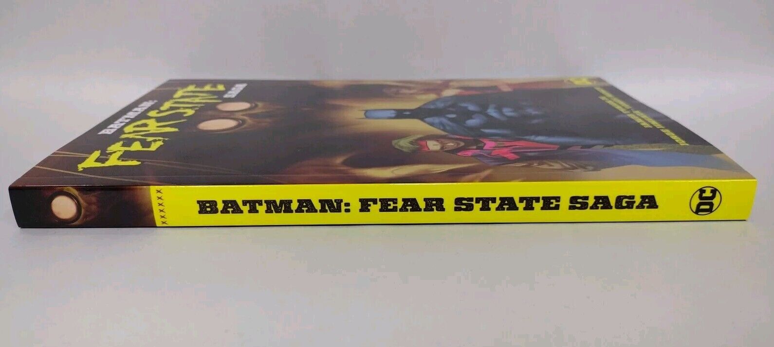 BATMAN Fear State Saga (2023) DC Comics TPB James Tynion Jorge Jimenez New