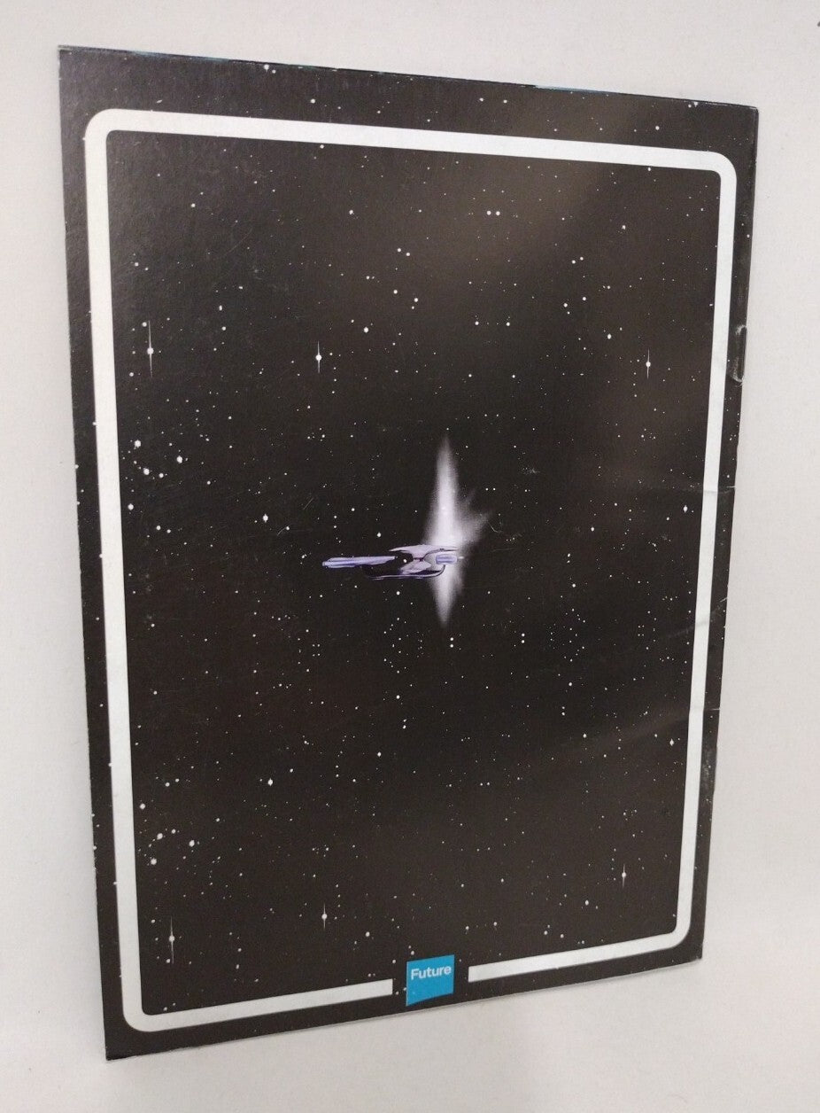 SFX Star Trek The Next Generation 30th Anniversary Mini Magazine TNG