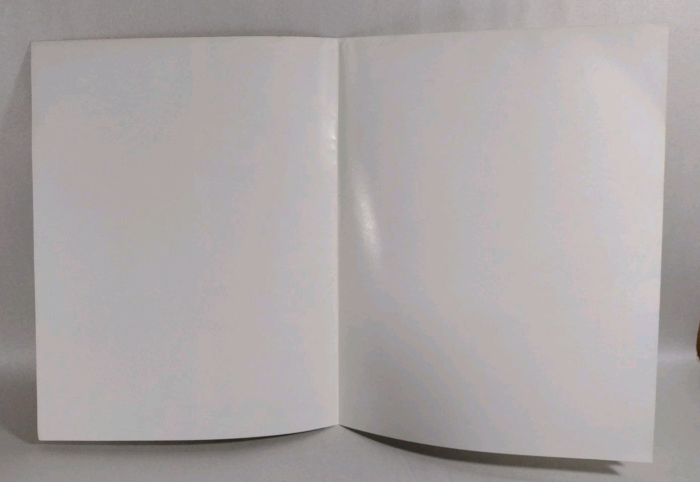 Wonder Woman 22 X 16" (1986) DC Comics George Perez Promotional Poster Folded