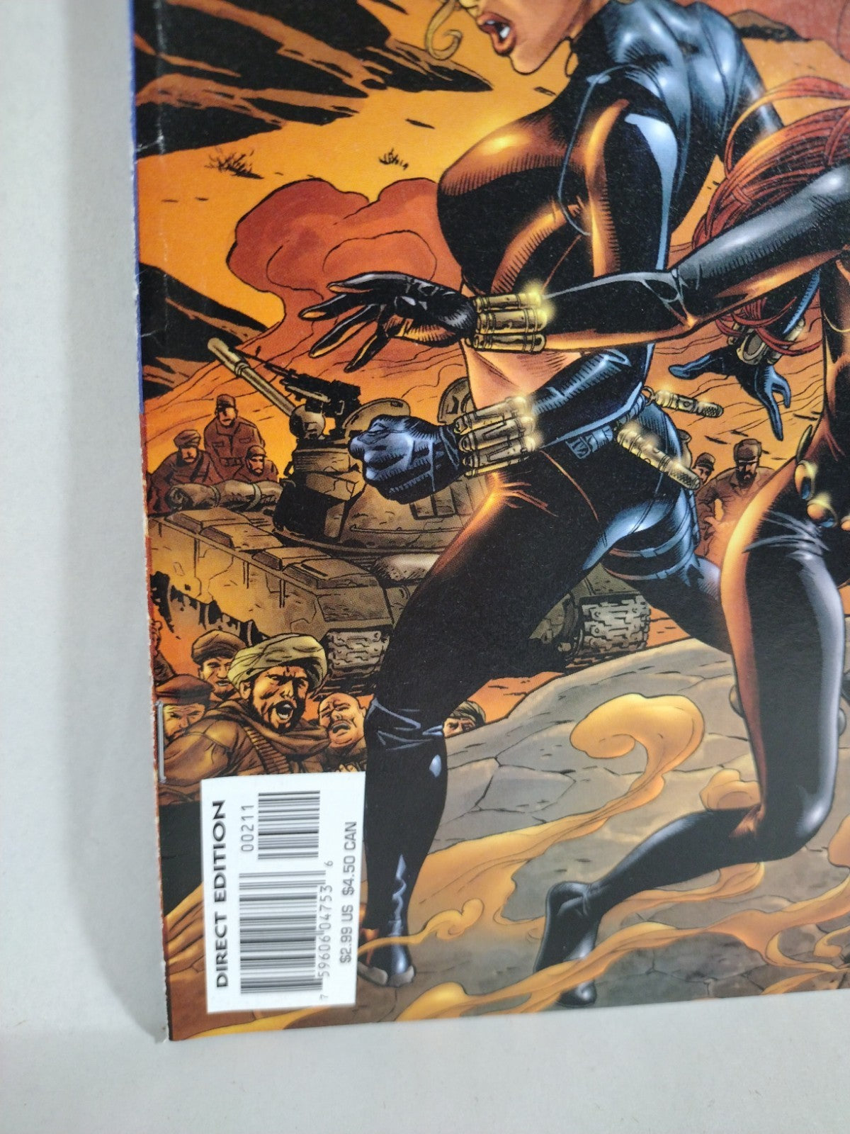 Black Widow (1999) Marvel Comic Set #1 2 1st Full Yelena Bolnova NM-VF