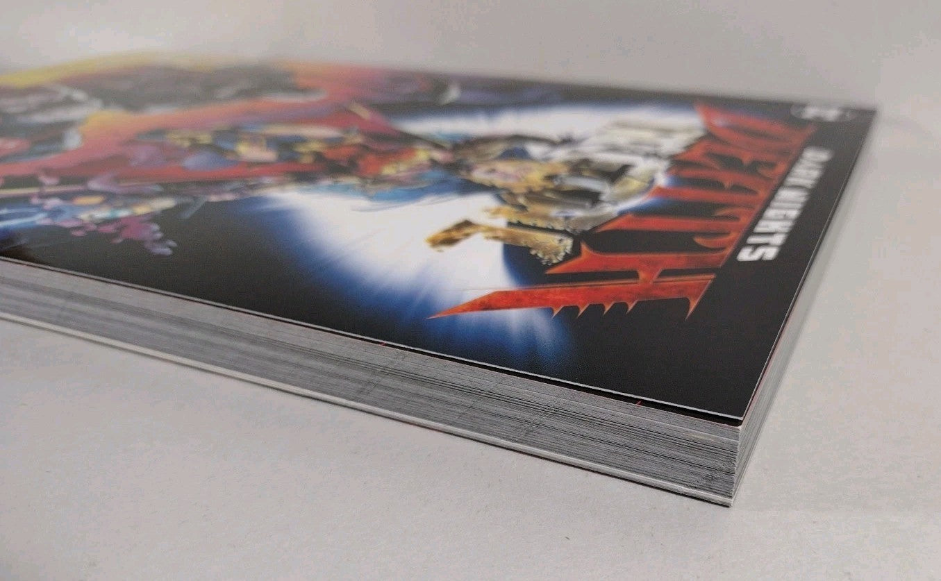 Dark Nights Death Metal (2022) DC Comics Scott Snyder Greg Capullo TPB New