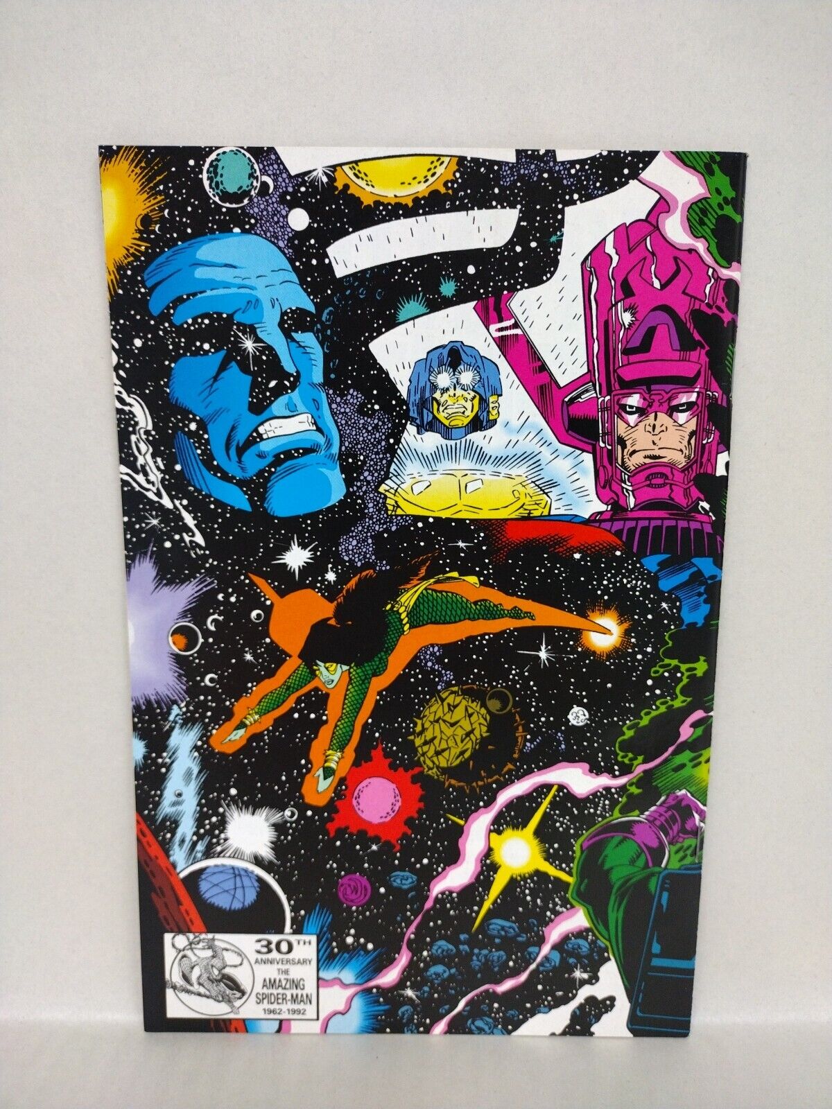 INFINITY WAR (1992) Complete Marvel Comic Series #1 2 3 4 5 6 Ron Lim Very Fine 