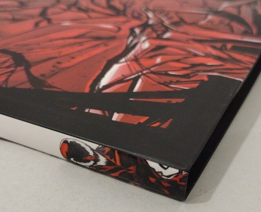 Carnage Black White & Blood (2021) Treasury Edition Oversized Marvel TPB SC New