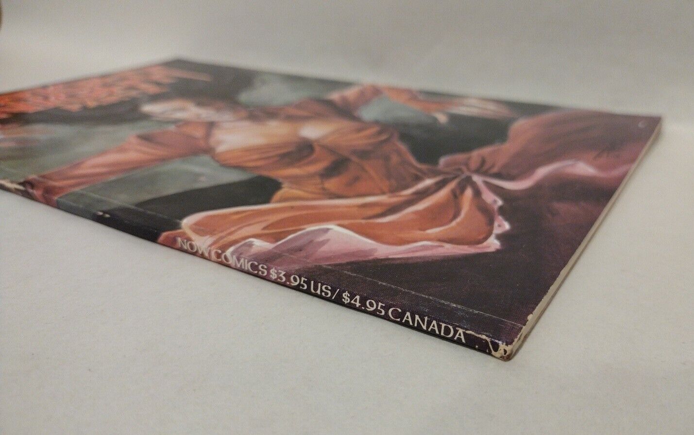 Fright Night Part II #1 (1988) NOW TPB Movie Adaptation Horror Comic One-Shot