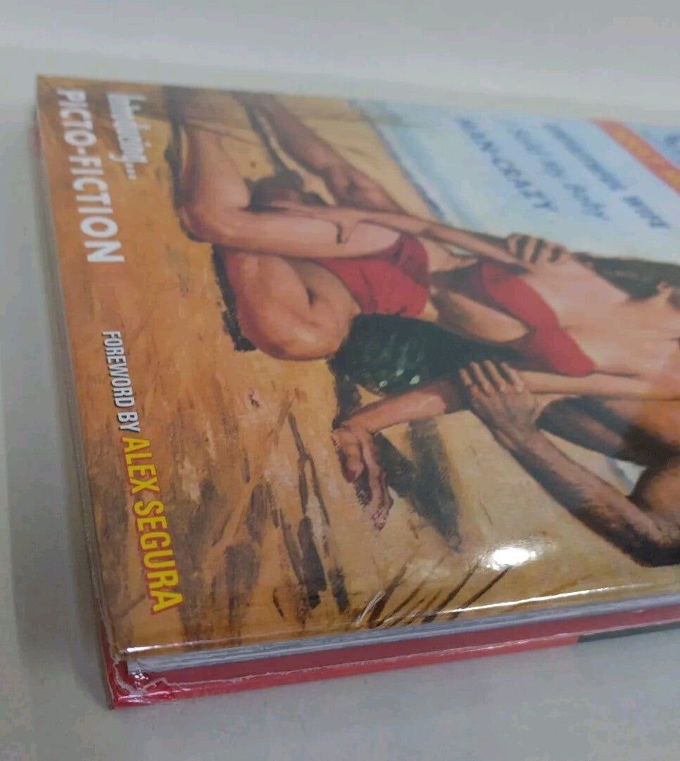 EC Confessions Adult Romances Illustrated New HC Sealed 