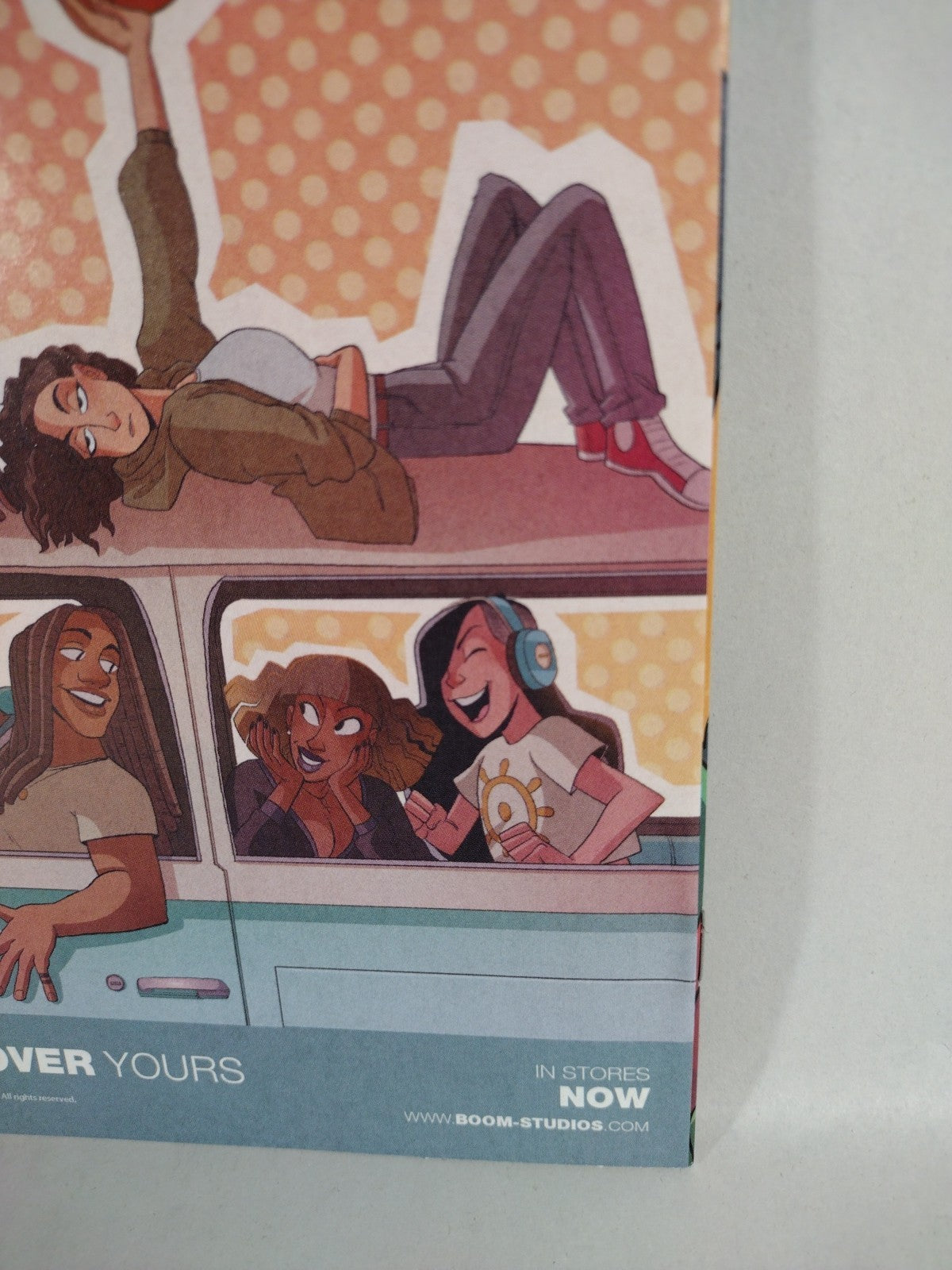 ADVENTURE TIME Presents Marcy & Simon #2 Boom Studios Ashley Morales Variant VF