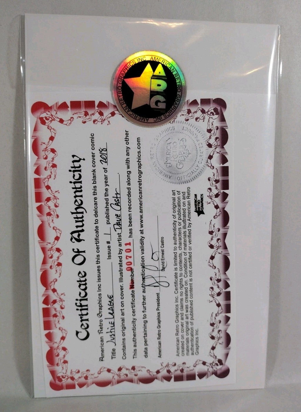 Justice League #1 (2018) DC Sketch Var Comic Cover W Original Hawkman DCastr Art