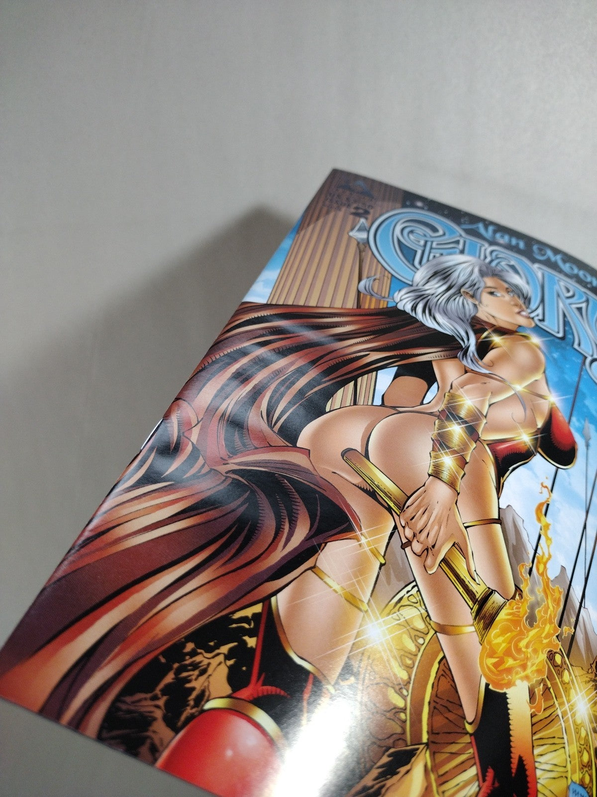 Alan Moore's Glory (2001) Avatar Press Comic Lot #0 1 2 Preview Brandon Peterson